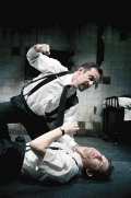 Jason Isaacs and Lee Evans in Dumb Waiter